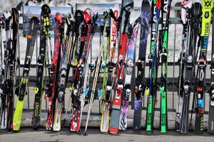 Wintersport voor jongeren en jongvolwassenen