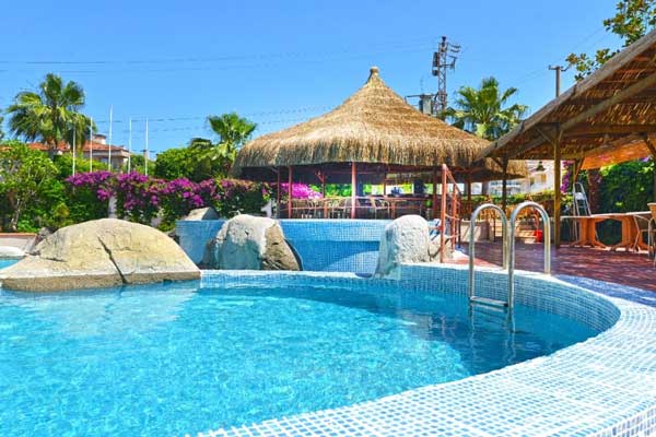 Heerlijk hotel in Marmaris, geselecteerd door Vakanties voor Jongeren
