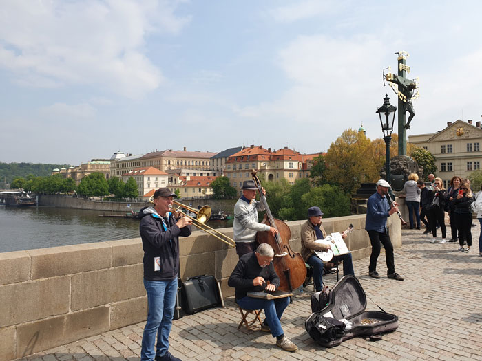 Leuke activiteiten in Praag