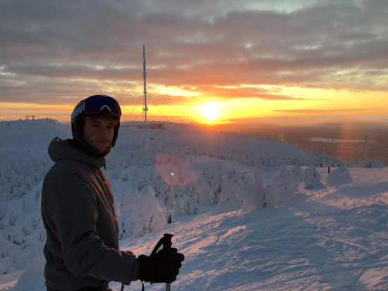Vakantie Lapland voor jongeren