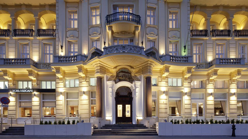 Hotel in Wenen voor jongeren