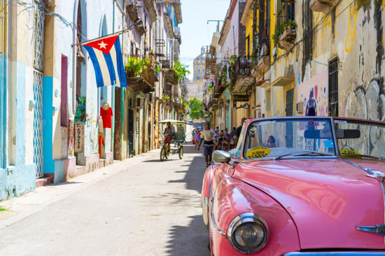 Cuba rondreis voor jongeren