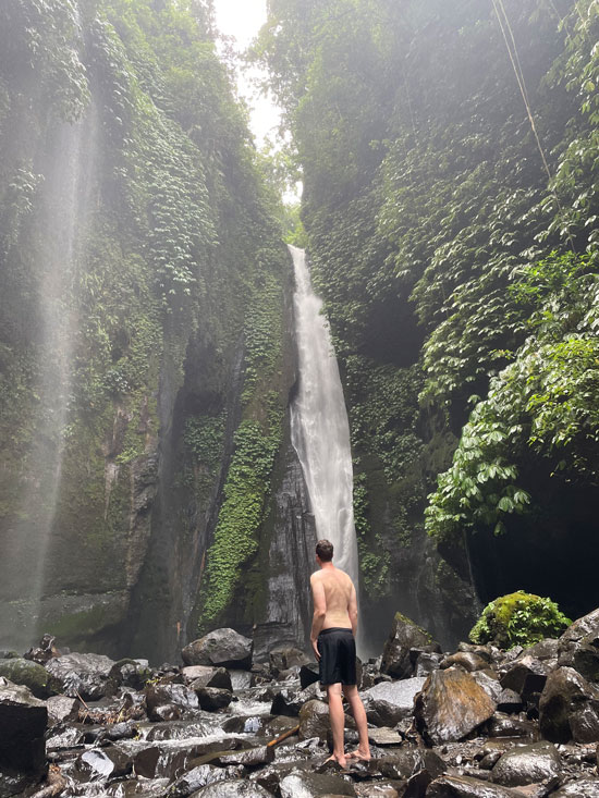 Sekumpul waterval Bali