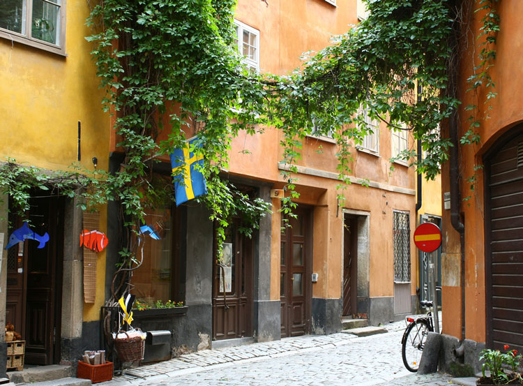 stockholm voor jongvolwassenen stedentrip