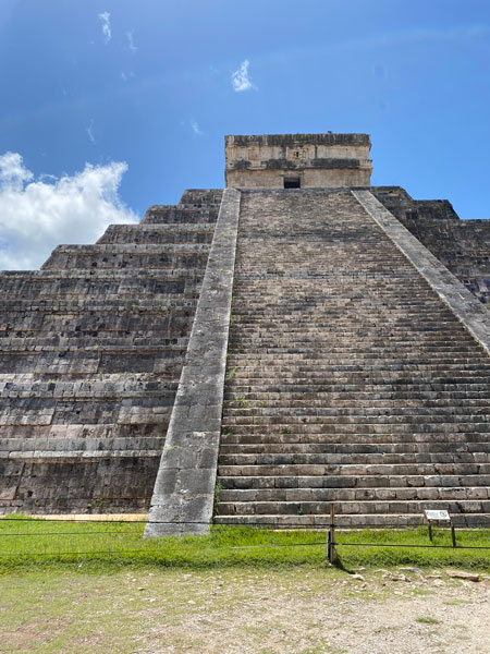 Ontdek de Chichén Itzá tijdens je rondreis door Mexico