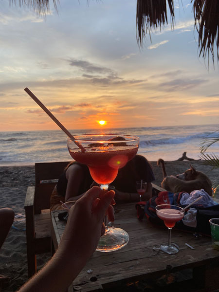 Drankjes Leon Nicaragua