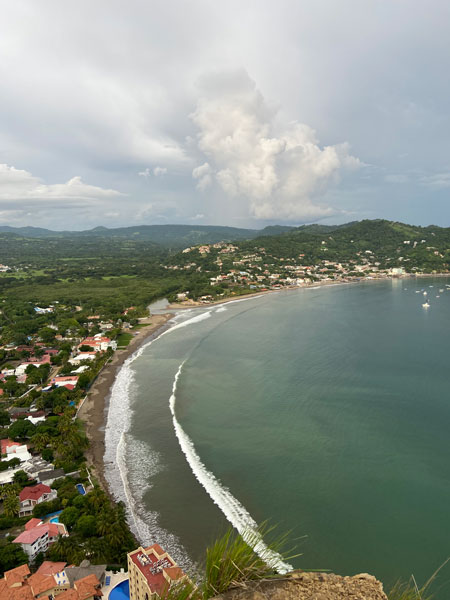 San Juan del Sur rondreis Nicaragua