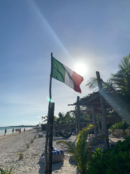 Tulum rondreis Mexico