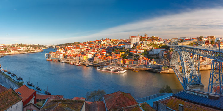Leuke vakantie voor jongeren naar Porto
