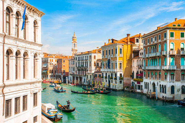Stedentrips Venetië voor jongeren