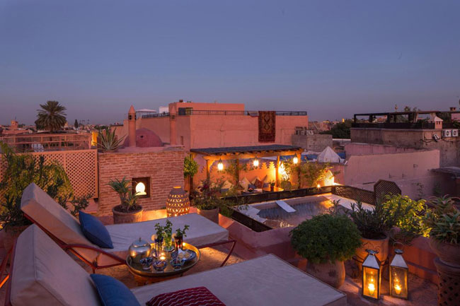 Dar Attajmil - Marrakech