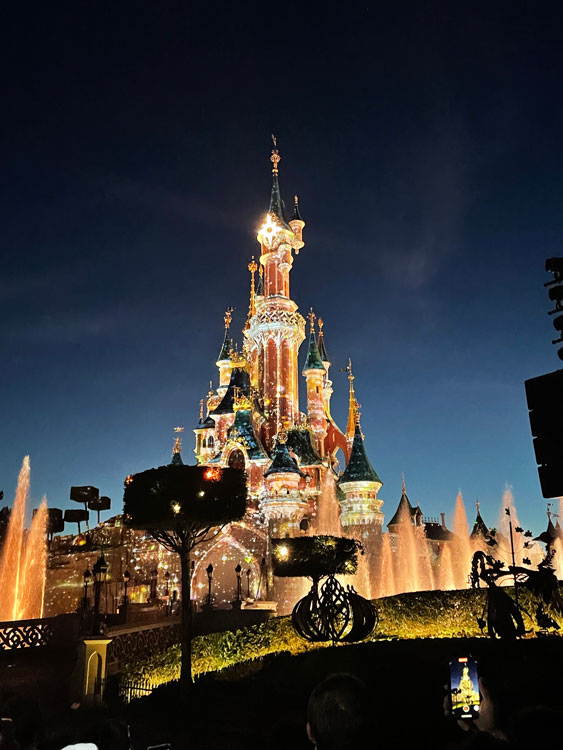 Met je vriend of vriendin naar Disneyland - Disneyland Parijs voor koppels