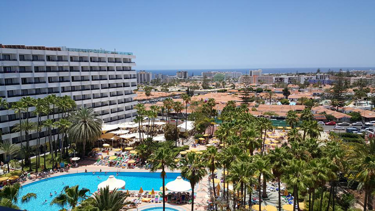 Vakantie Gran Canaria voor jongeren