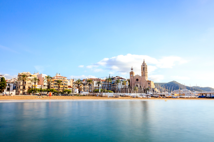 Gayvriendelijke vakantie naar Sitges in Spanje