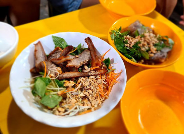 Jongerengroepsreis vietnam streetfood