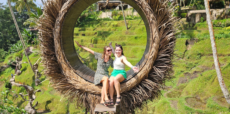 Rondreis Mambo voor jongeren door Bali