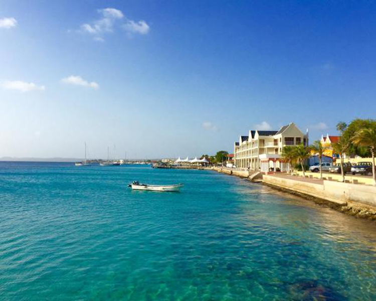 Zonvakantie Bonaire voor jongvolwassenen
