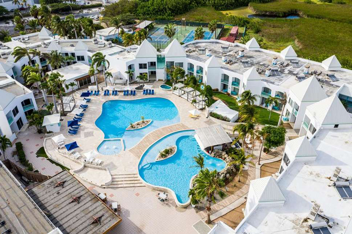 By Marriott Aruba Resort