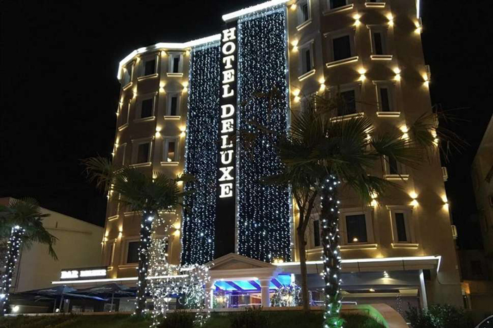 Hotel Deluxe Albanië