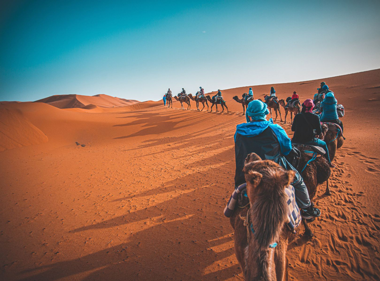 Marokko TravelAround Rondreis