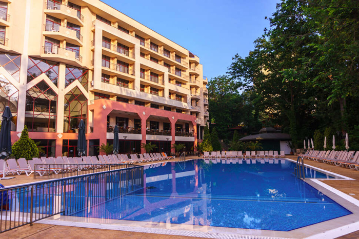 Park Hotel Odesso