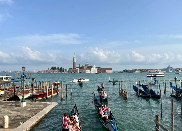 Vakantie voor jongeren naar Venetië