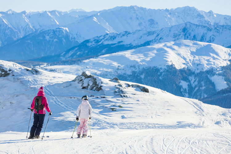 Wintersport Zillertal voor jongeren