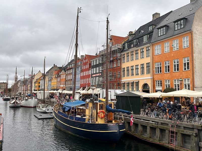 Stedentrip Kopenhagen