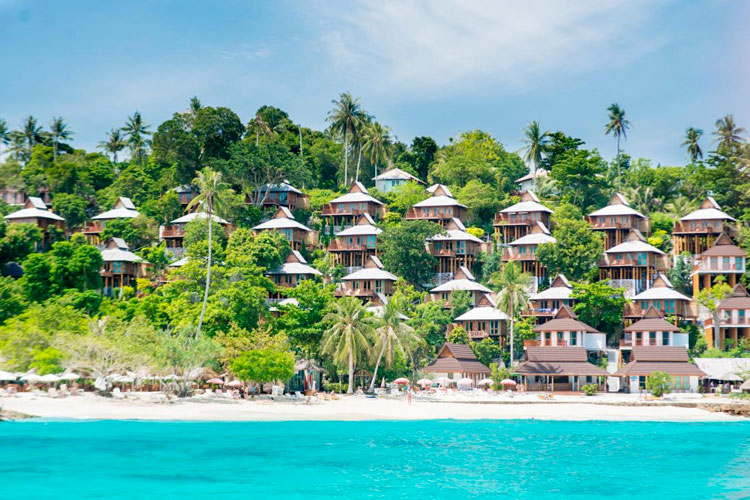 Phi Phi The Beach Resort - SHA Certified