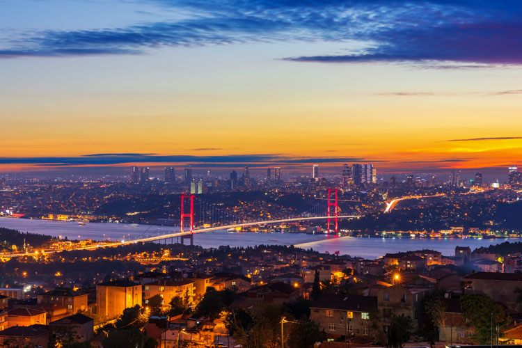 Uitgaan in Istanbul