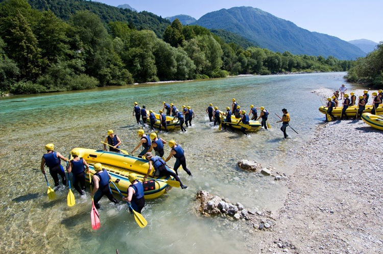 Vakantie Groepsrondreis Slovenië