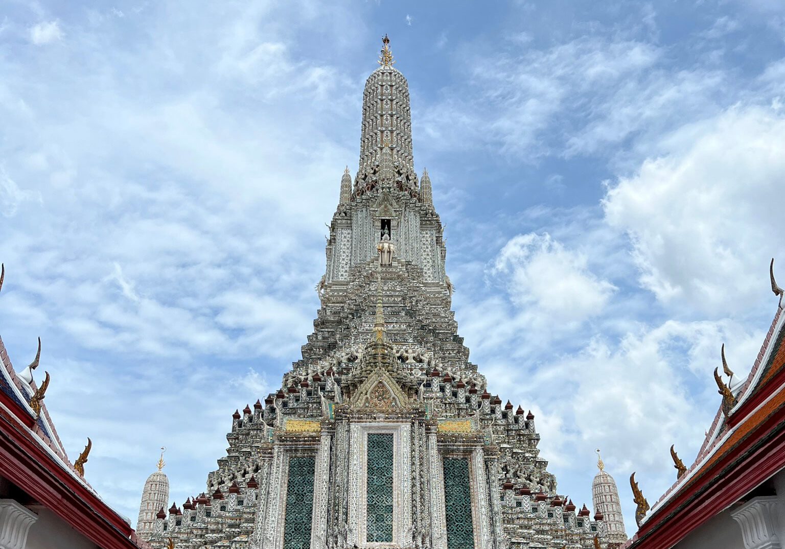 Tempel in Bangkok, Thailand