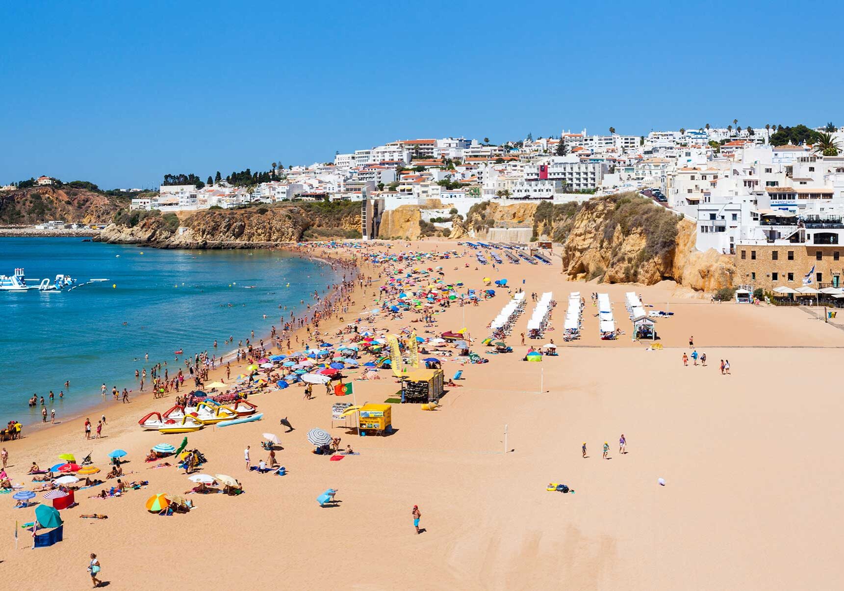 Vakanties voor jongeren, Portugal